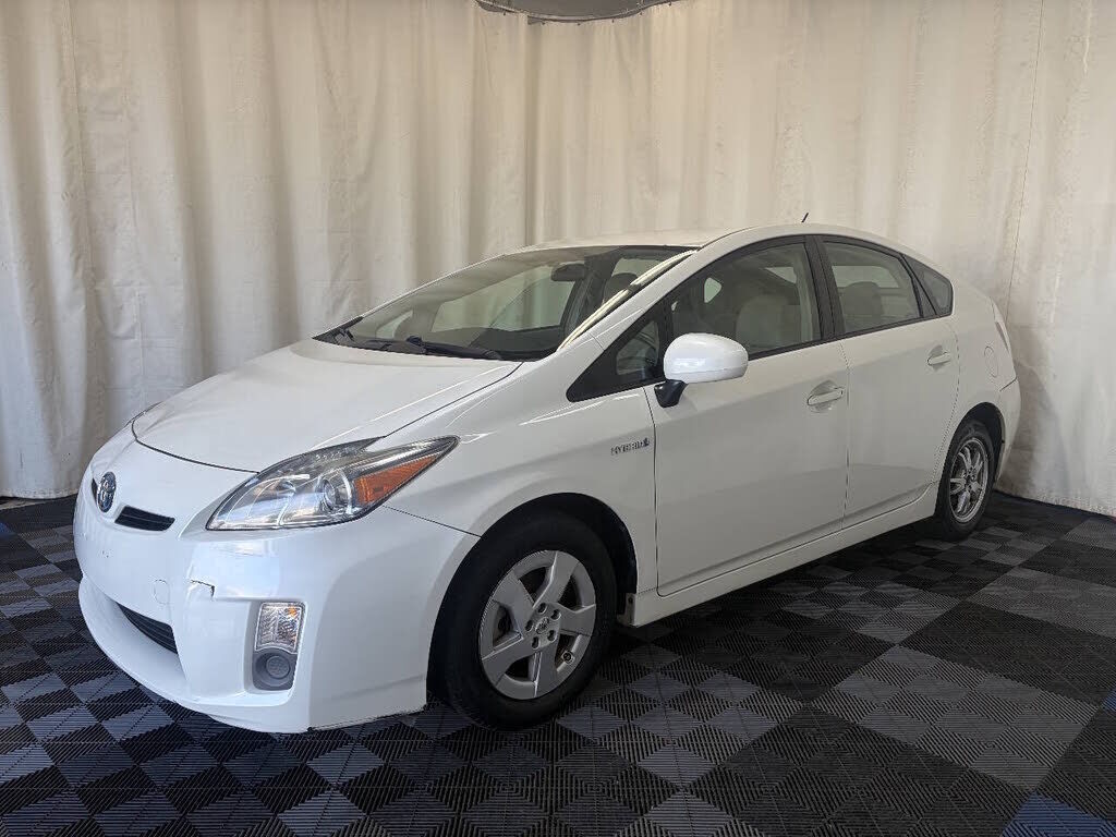 2010 TOYOTA PRIUS