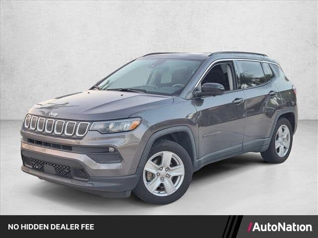 2022 JEEP Compass