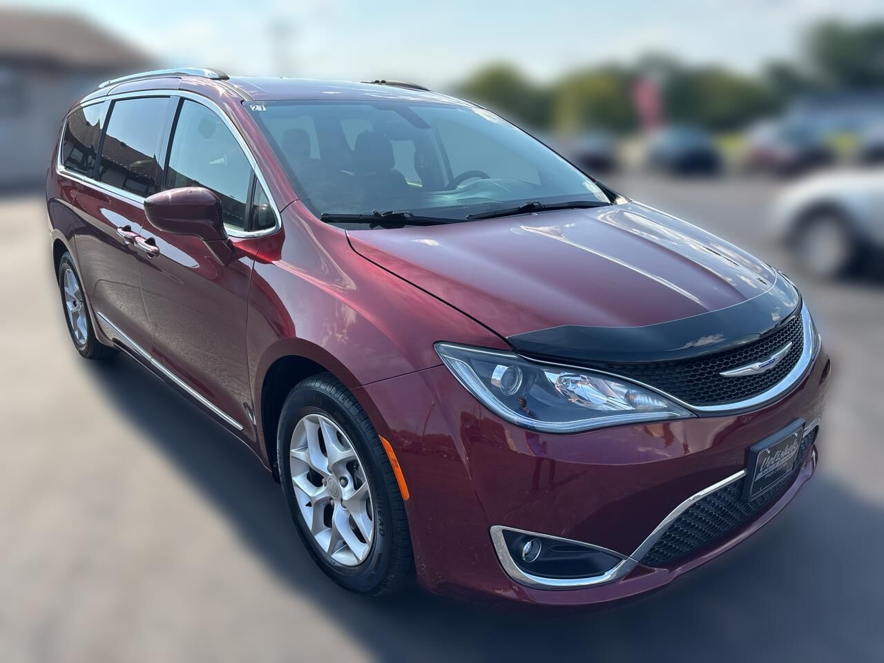 2018 CHRYSLER Pacifica