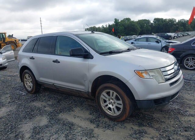 2010 FORD Edge
