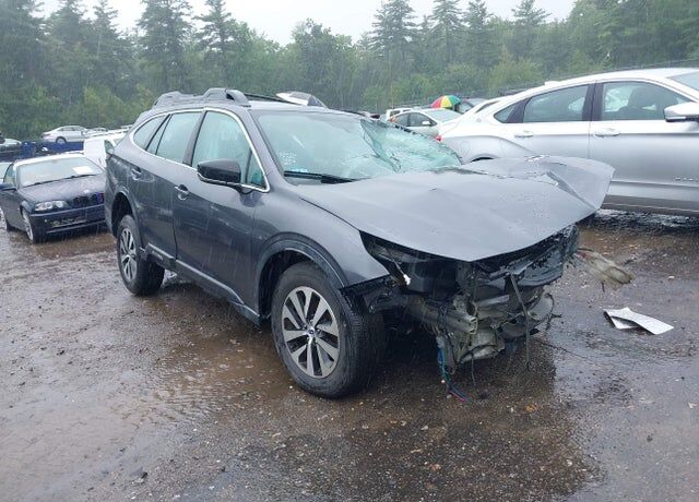 2021 SUBARU Outback