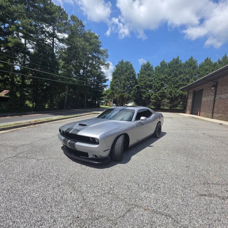 2015 DODGE Challenger