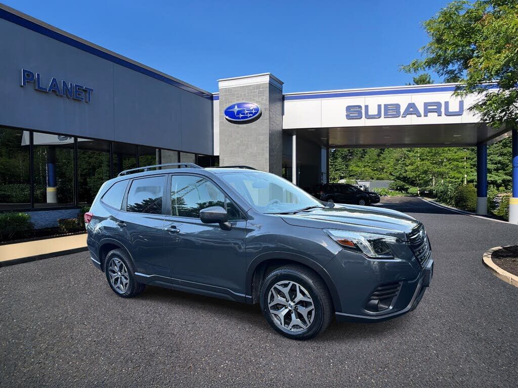 2023 SUBARU Forester