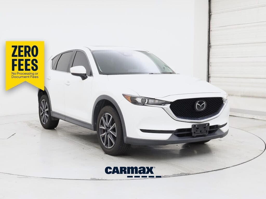 2018 MAZDA CX-5