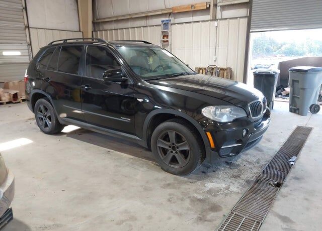 2013 BMW X5