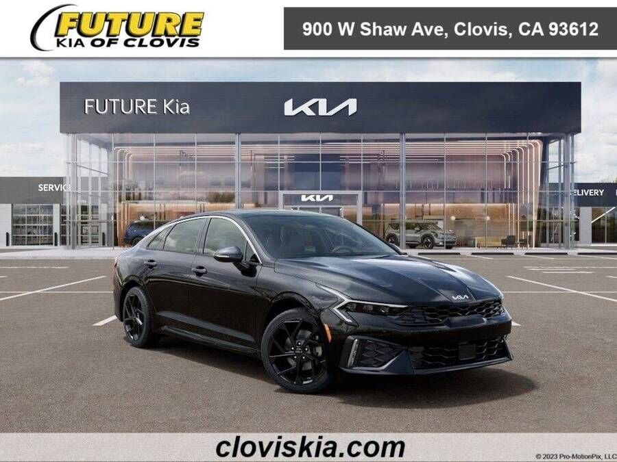 2026 KIA K5