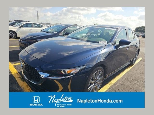 2025 MAZDA Mazda3
