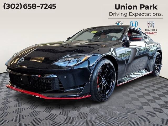 2024 NISSAN NISSAN Z