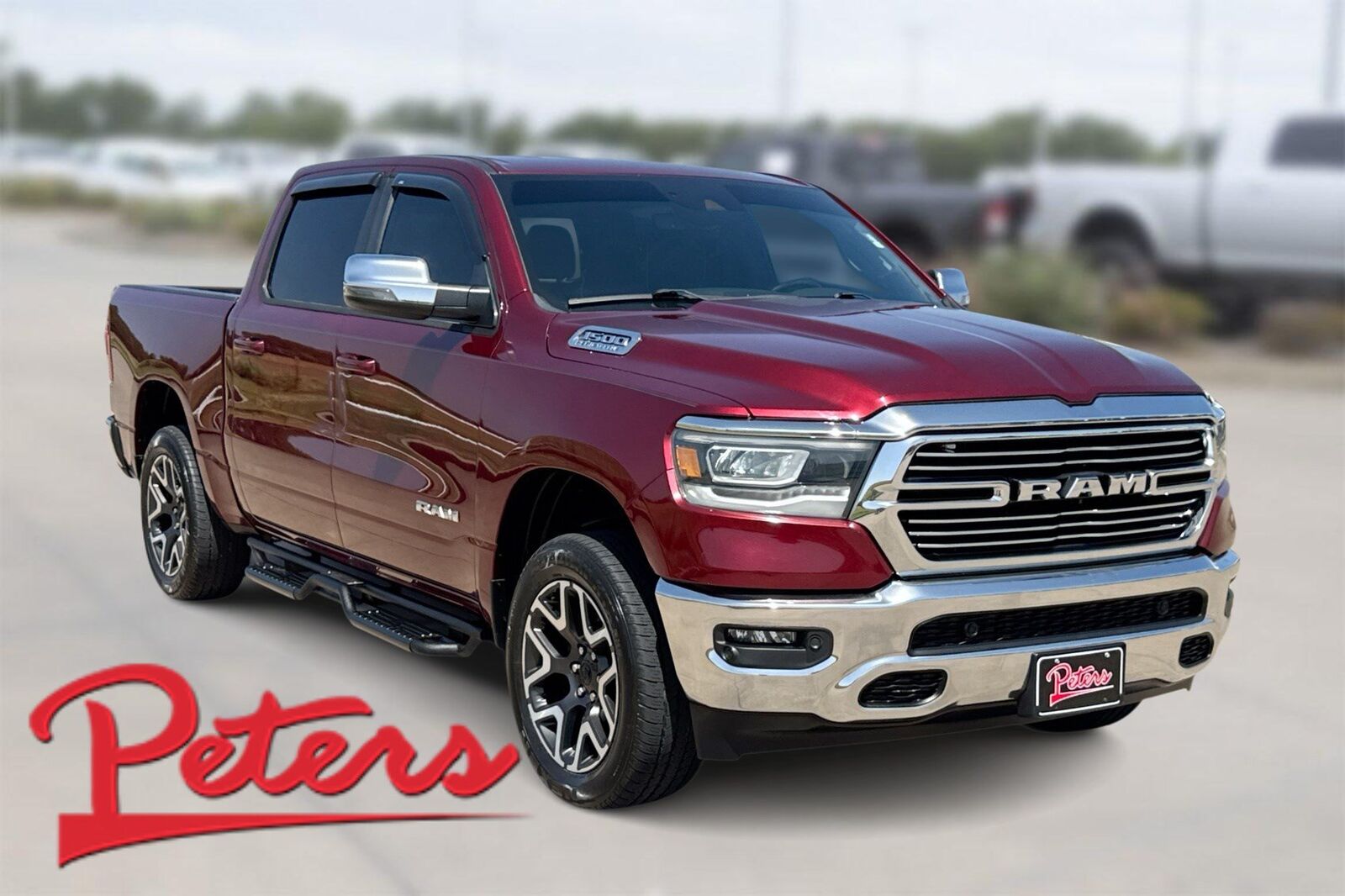 2024 RAM 1500