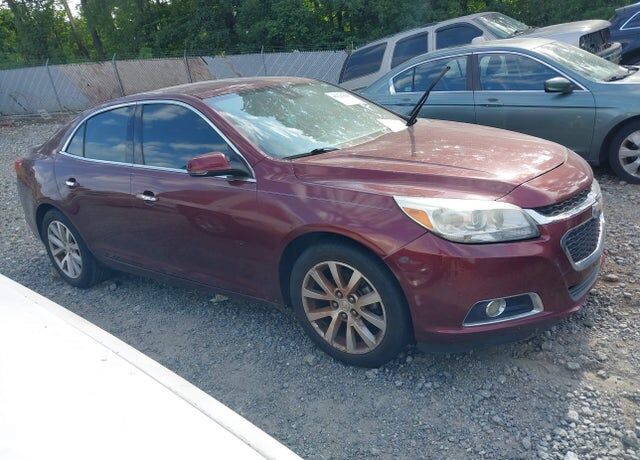 2015 CHEVROLET Malibu