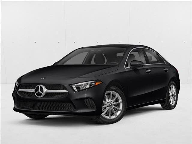 2022 MERCEDES-BENZ A-Class