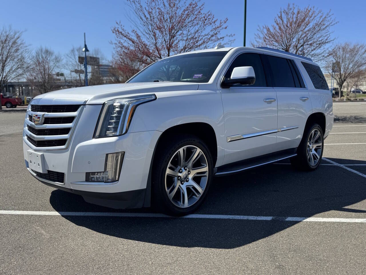 2016 CADILLAC Escalade