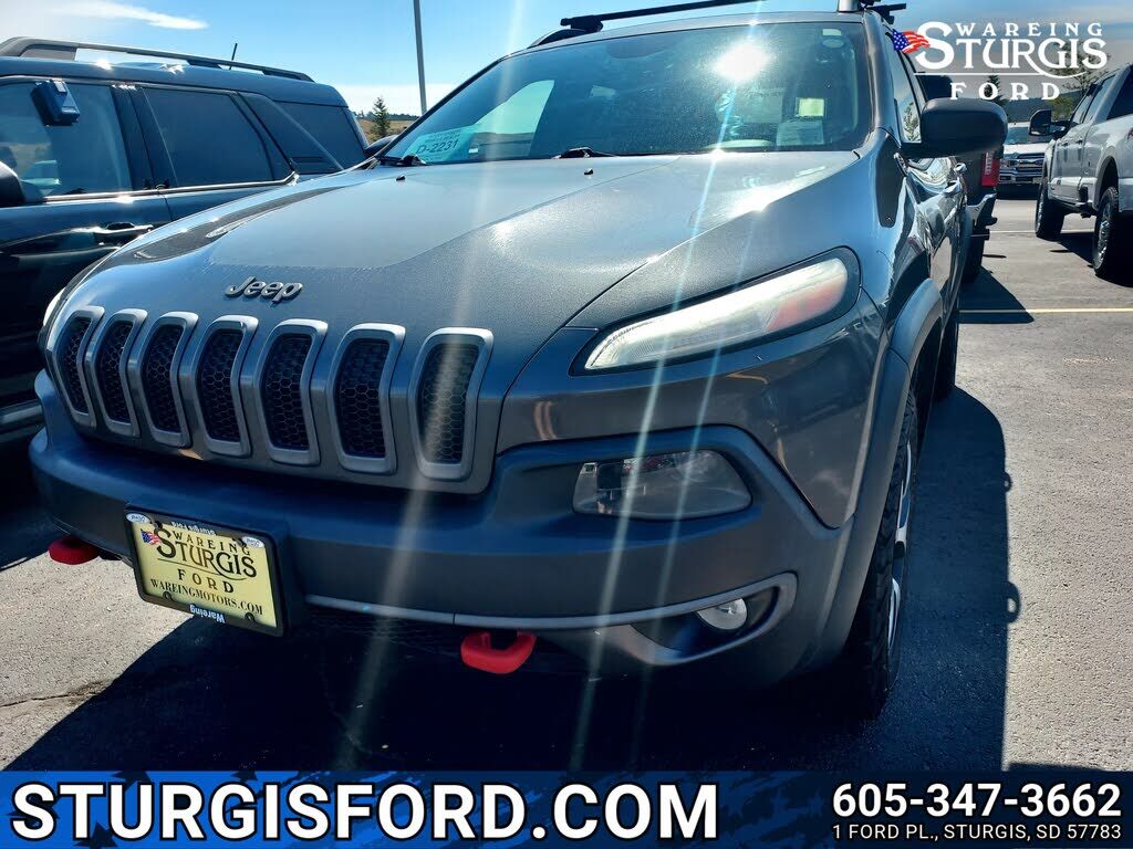 2015 JEEP Cherokee