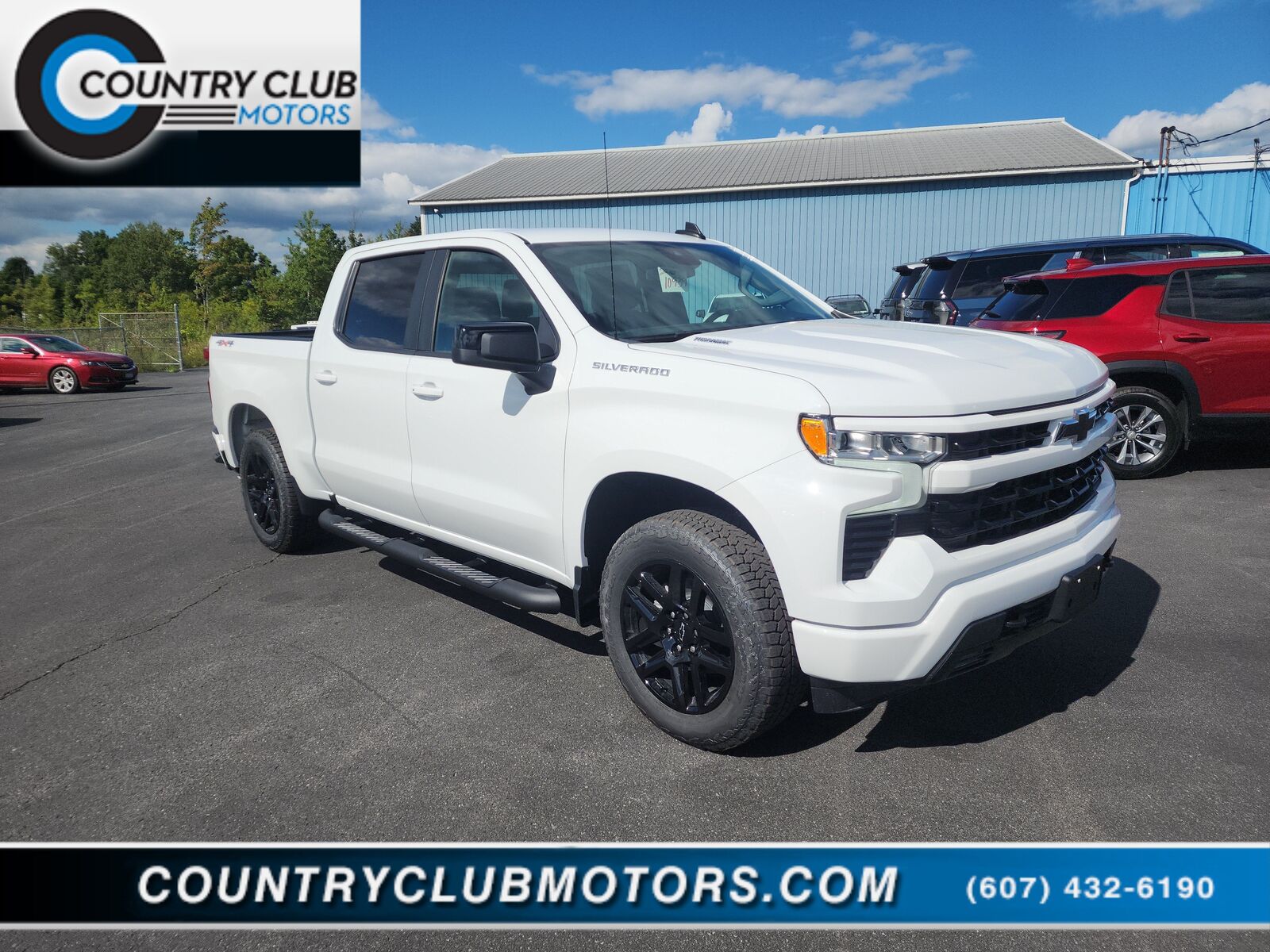 2026 CHEVROLET Silverado