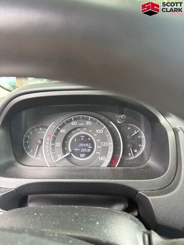 2013 HONDA CR-V