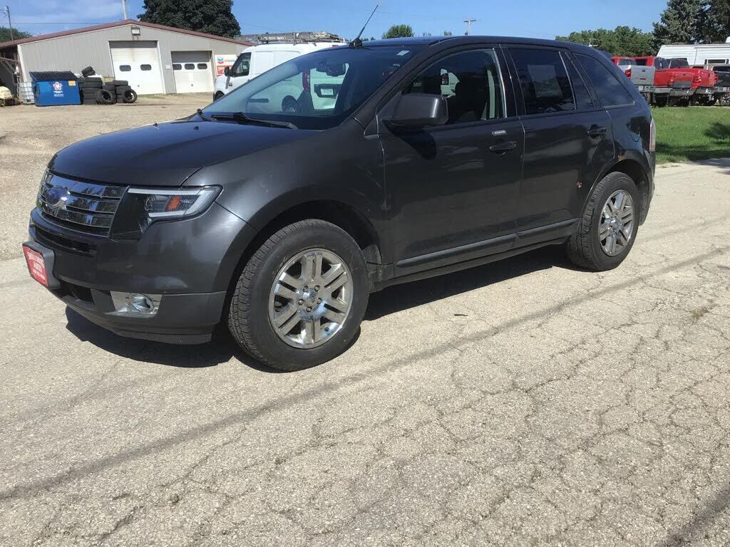 2007 FORD Edge
