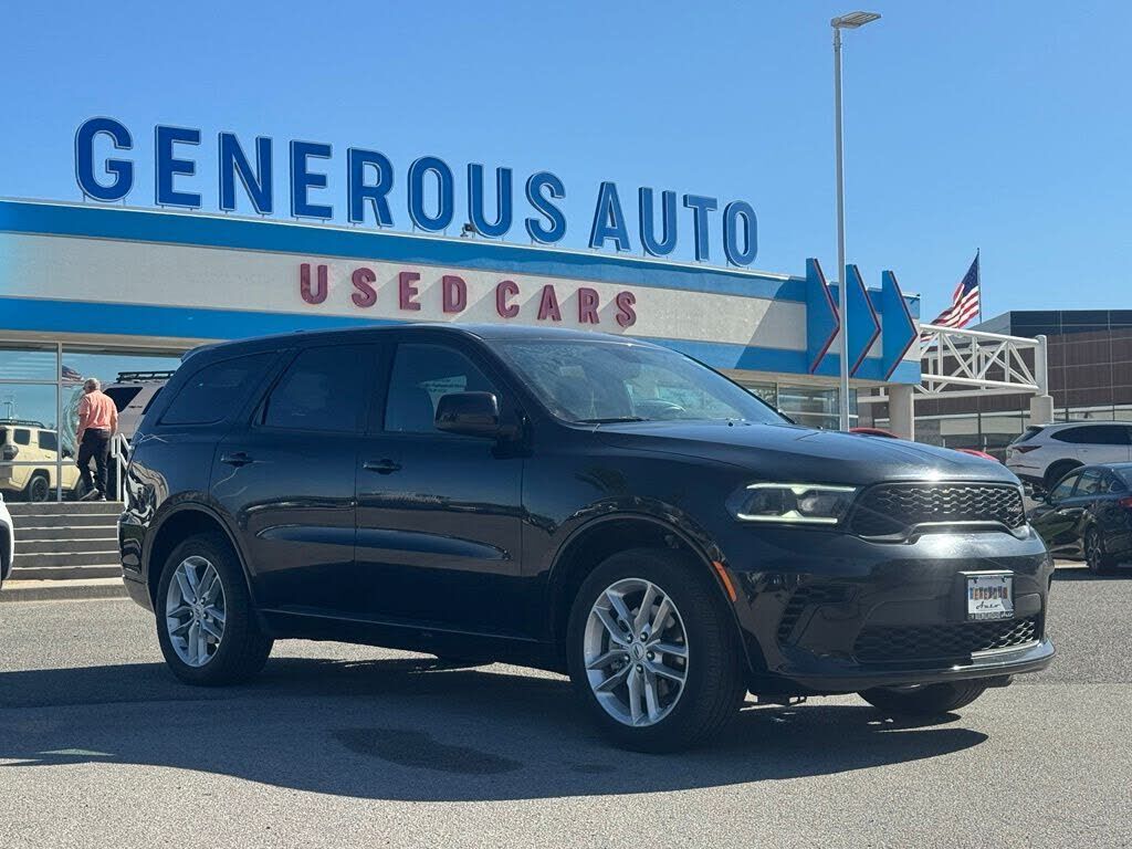 2025 DODGE Durango