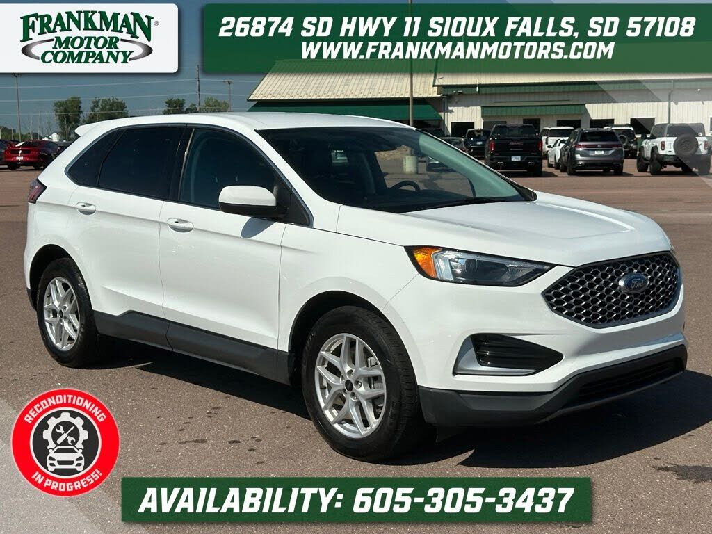 2024 FORD Edge