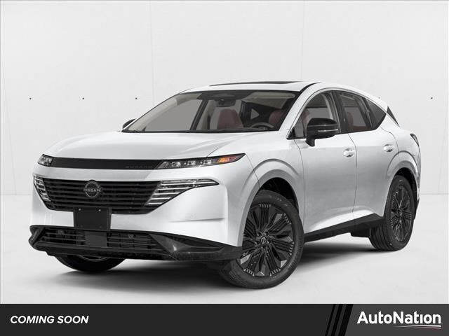 2027 NISSAN Murano