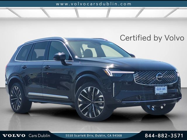 2025 VOLVO XC90
