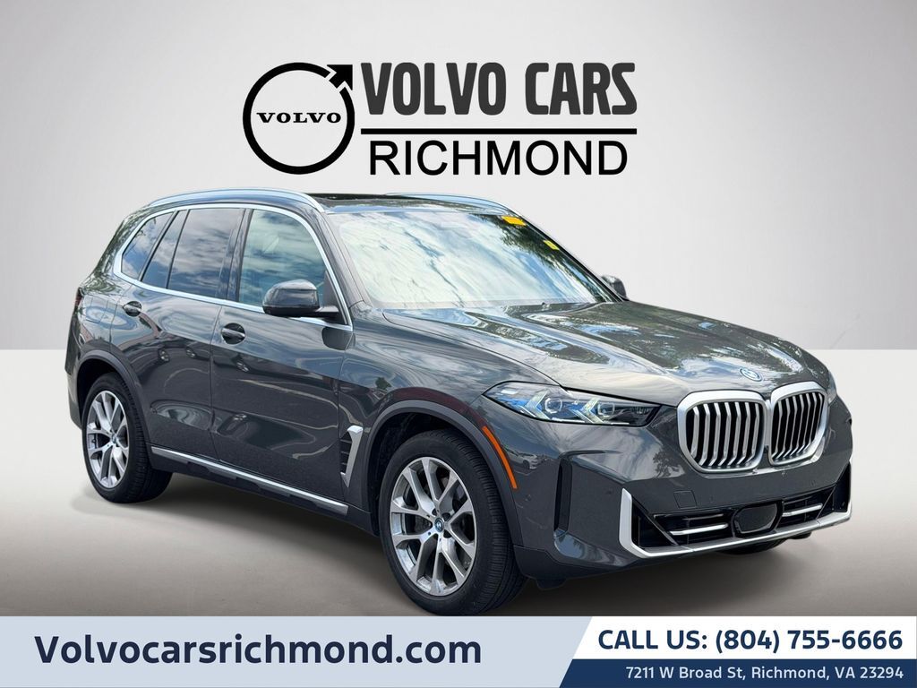 2025 BMW X5