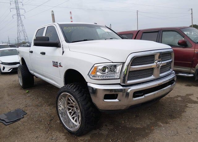 2015 RAM 2500