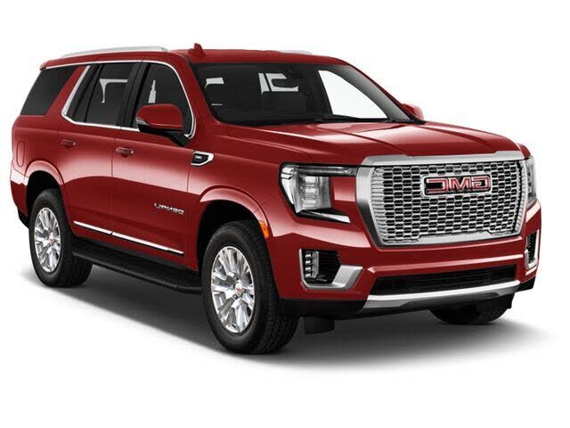 2022 GMC Yukon