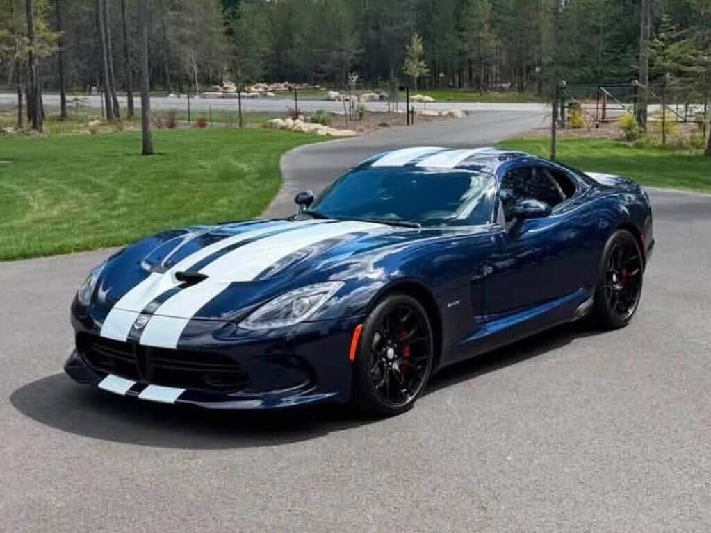 2014 DODGE Viper