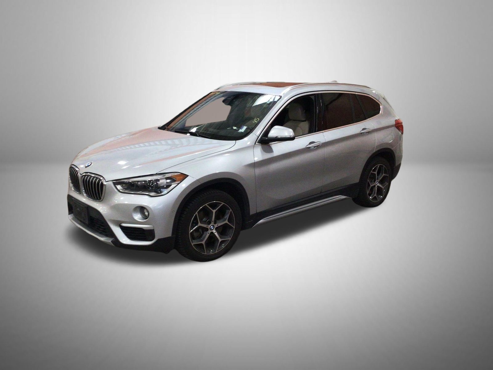 2018 BMW X1
