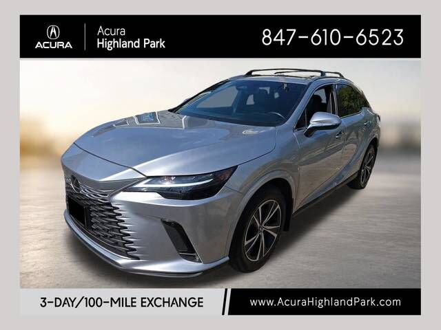 2023 LEXUS RX