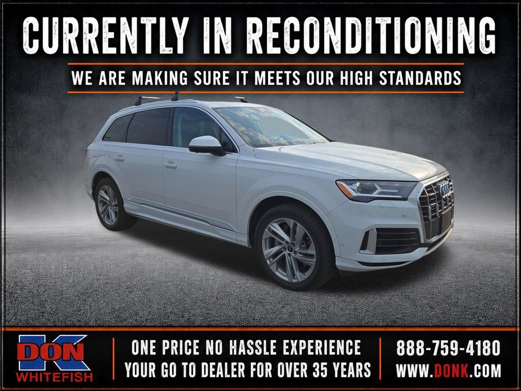 2021 AUDI Q7