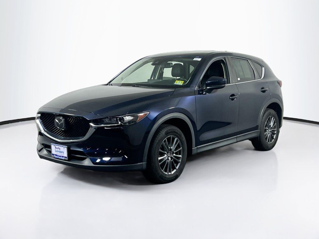 2021 MAZDA CX-5