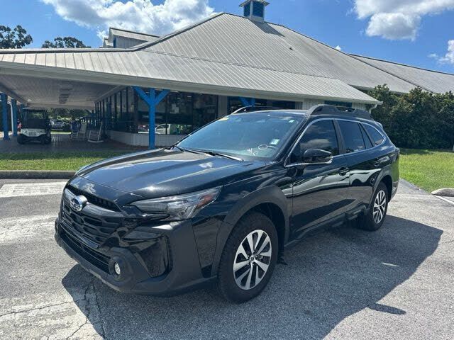 2025 SUBARU Outback