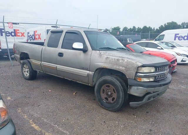 2001 CHEVROLET Silverado