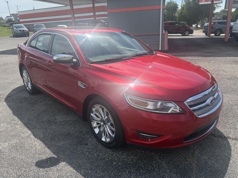 2012 FORD Taurus