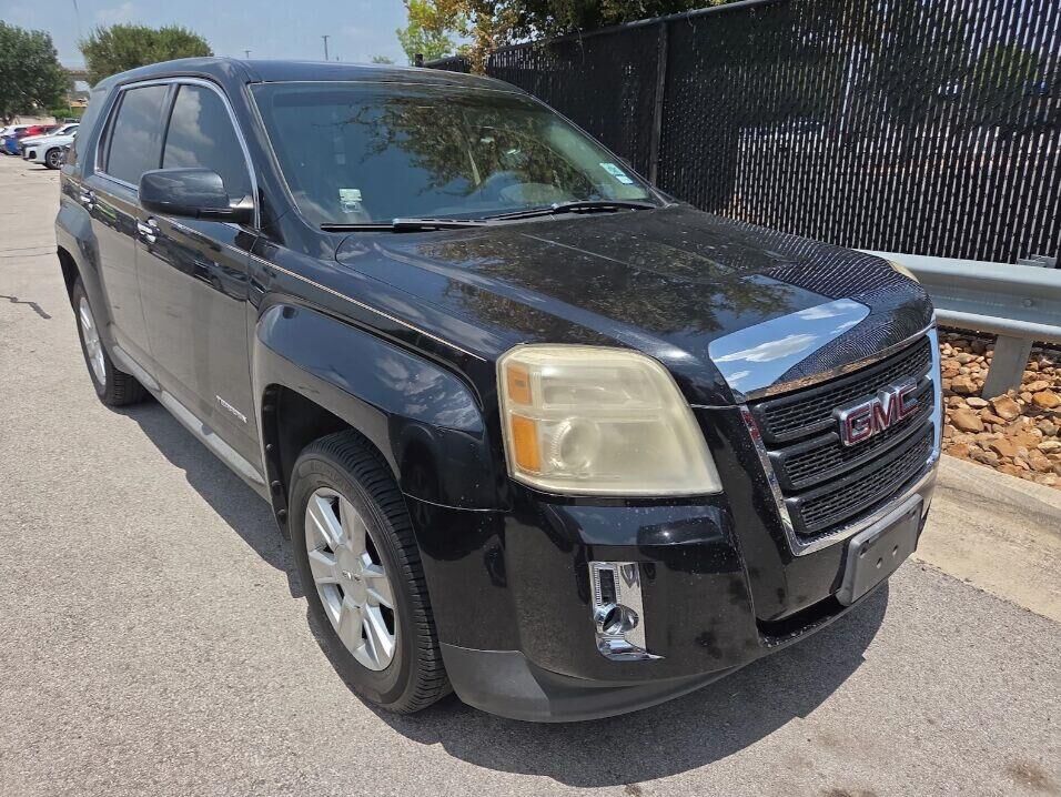 2011 GMC Terrain
