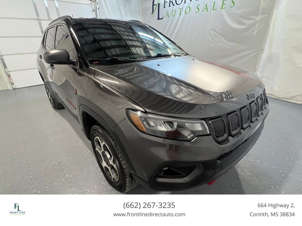 2022 JEEP Compass