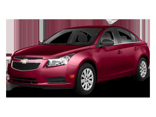 2013 CHEVROLET Cruze