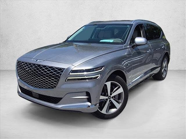 2021 GENESIS GV80