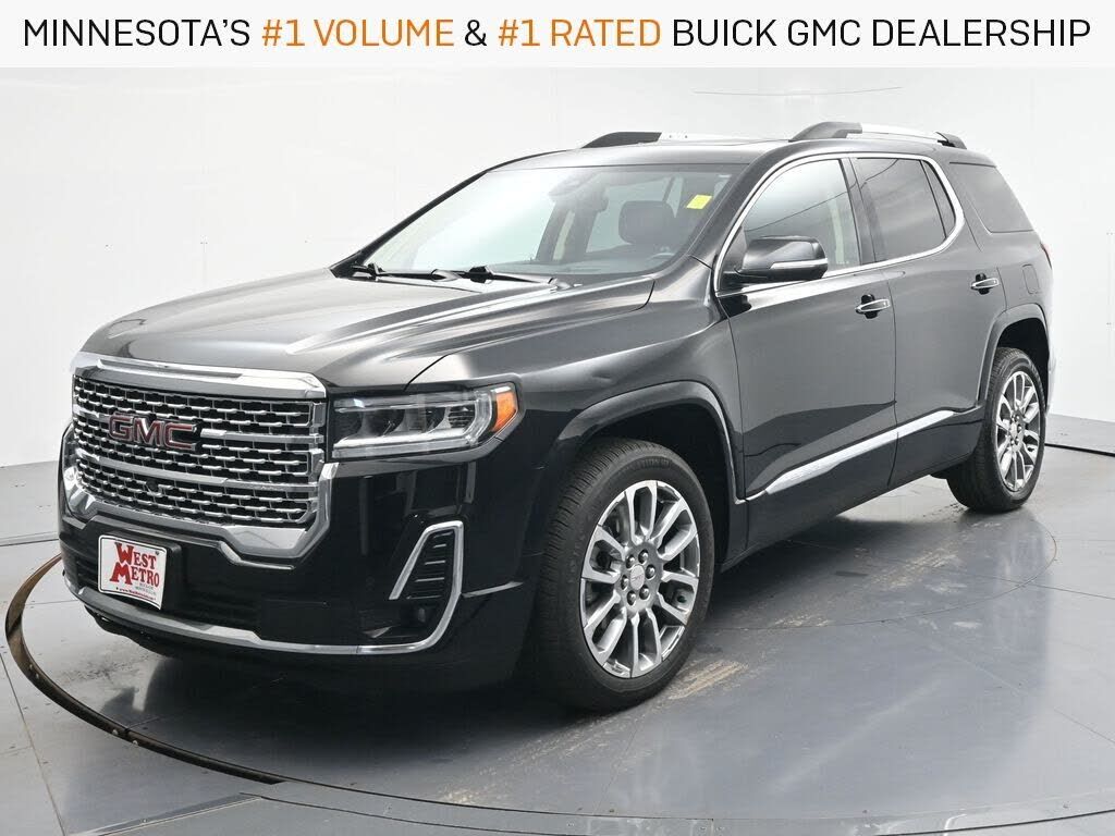 2022 GMC Acadia