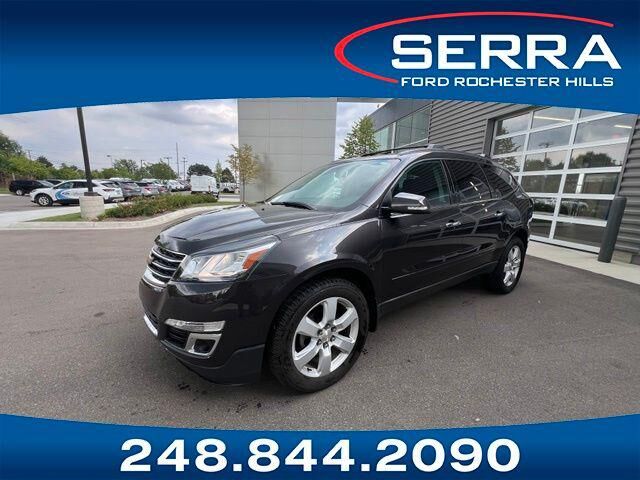 2017 CHEVROLET Traverse