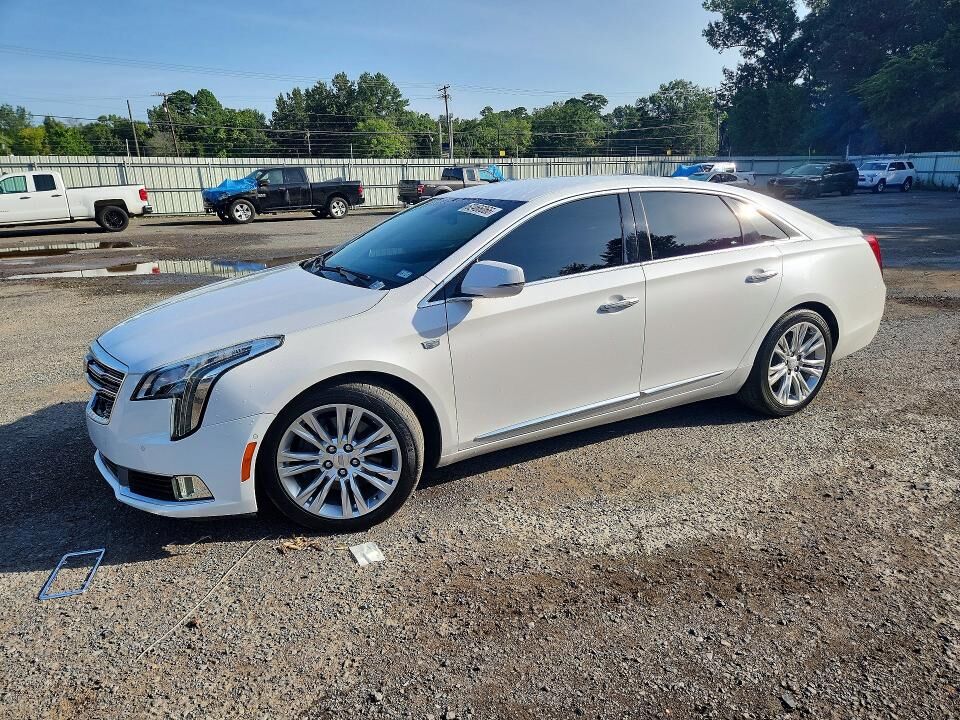 2019 CADILLAC XTS