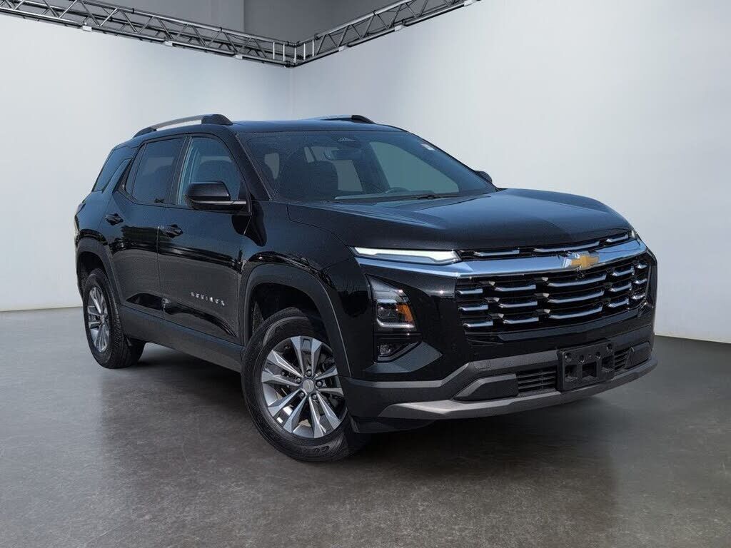 2025 CHEVROLET Equinox