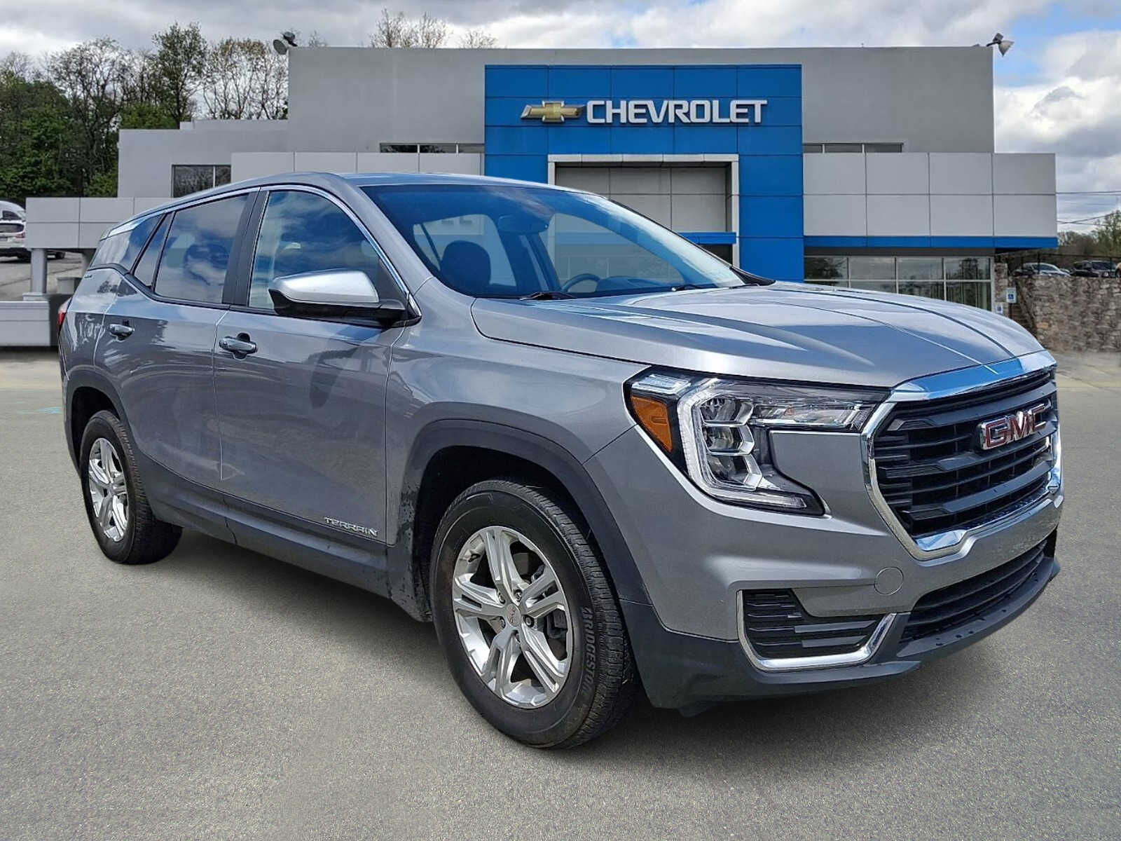 2024 GMC Terrain