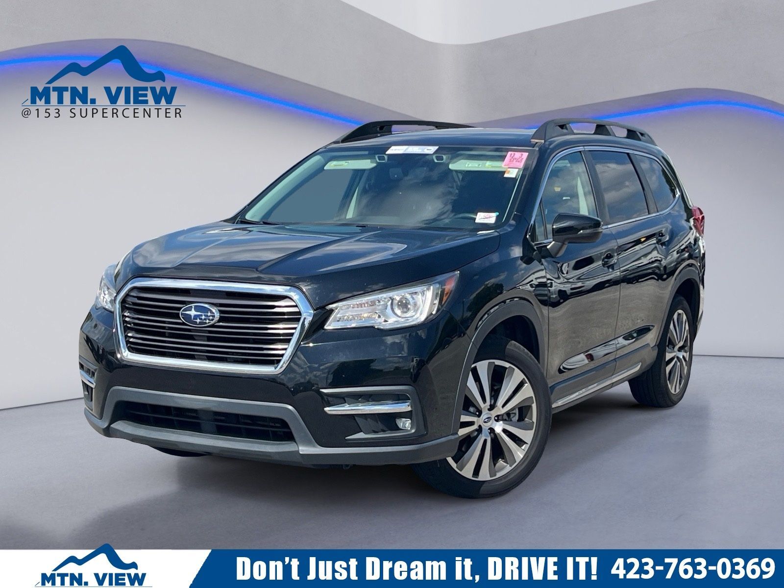 2022 SUBARU Ascent