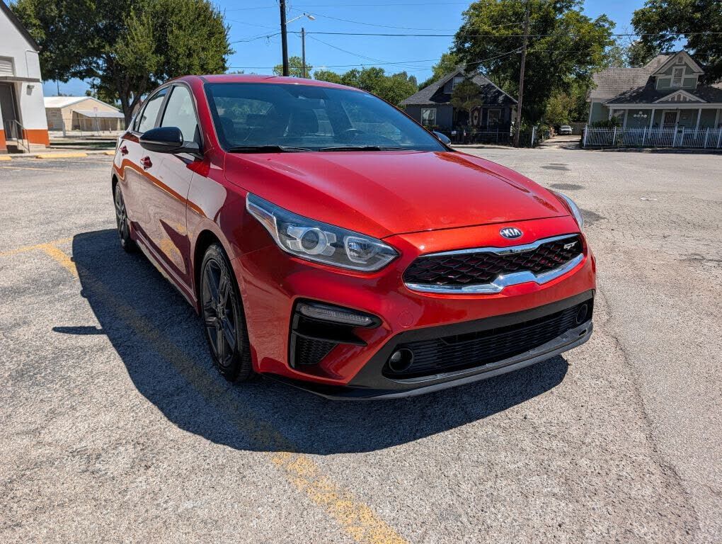 2021 KIA Forte
