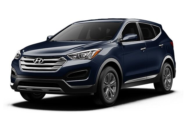 2016 HYUNDAI Santa Fe