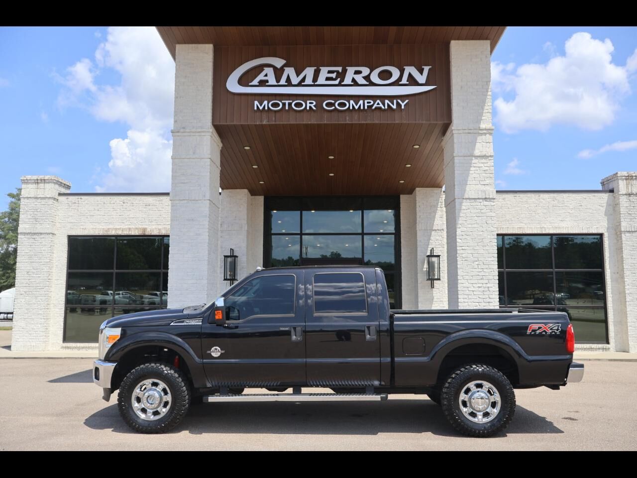 2014 FORD F-250