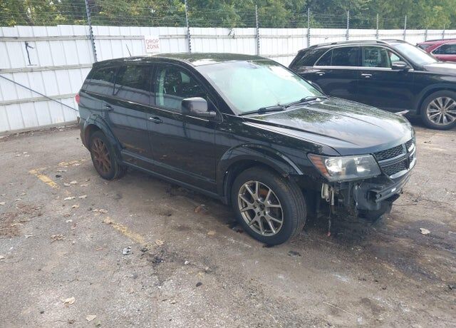 2017 DODGE Journey