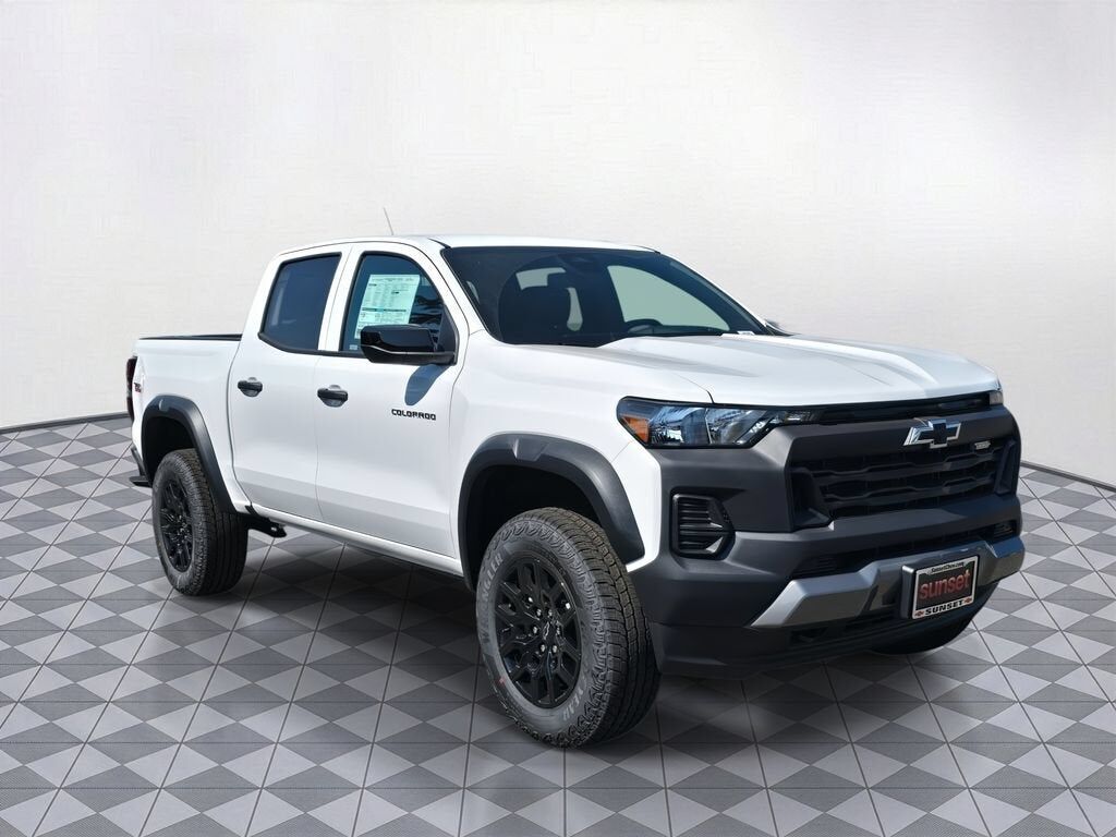 2026 CHEVROLET Colorado